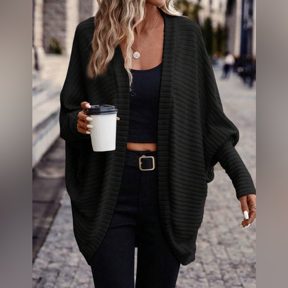 Universal Thread Knit Shawl Wrap - Picture 10 of 12